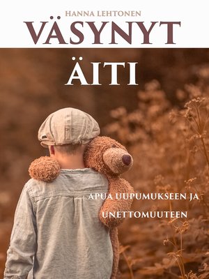 cover image of Väsynyt äiti